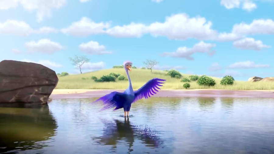 کارتون قلب جنگل Jungle Beat - اپیزود 23